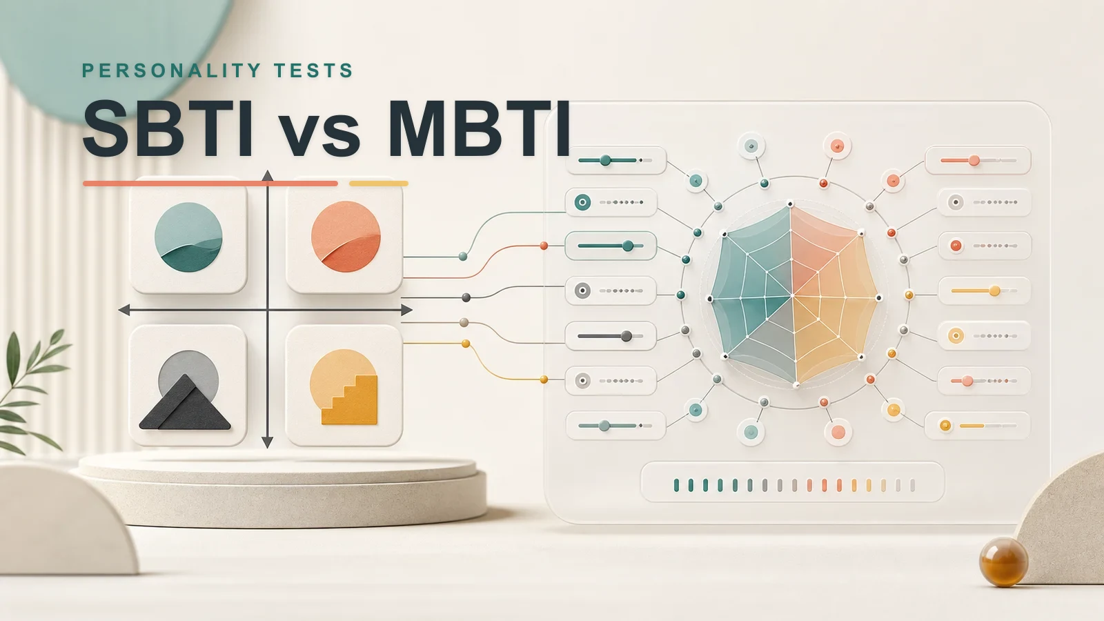 SBTI vs MBTI: Key Differences and Which Personality Test to Take