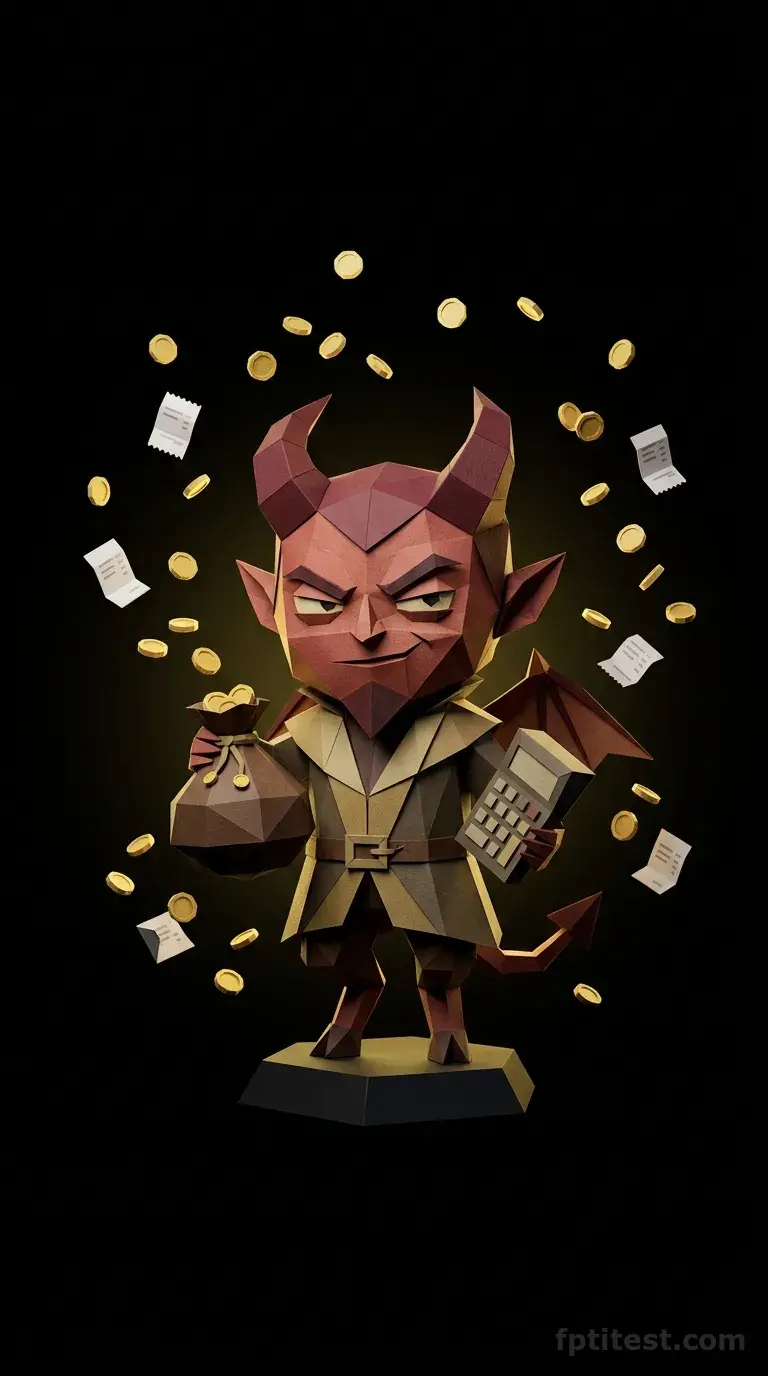 BUDGET DEMON — BUDGET DEMON
