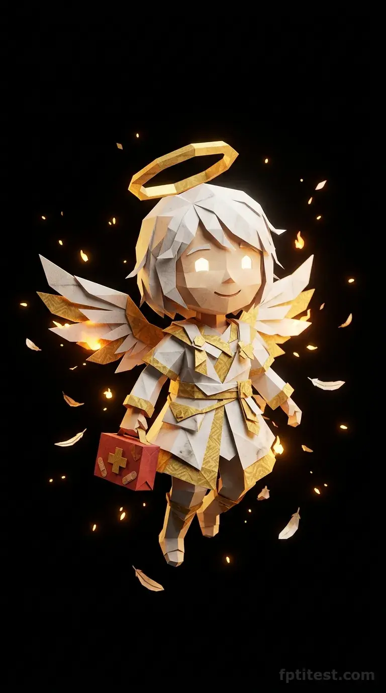 CHAOS ANGEL — CHAOS ANGEL