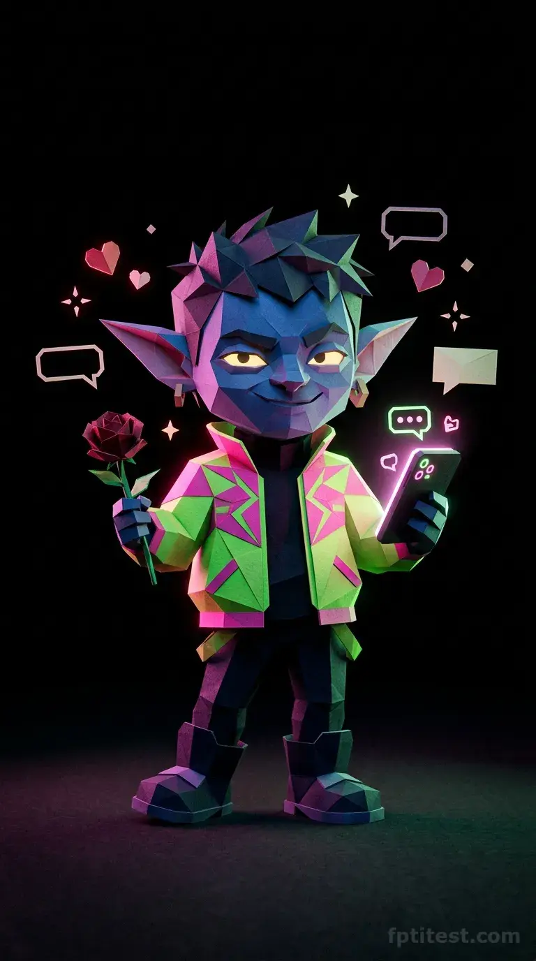 RIZZ GOBLIN — RIZZ GOBLIN