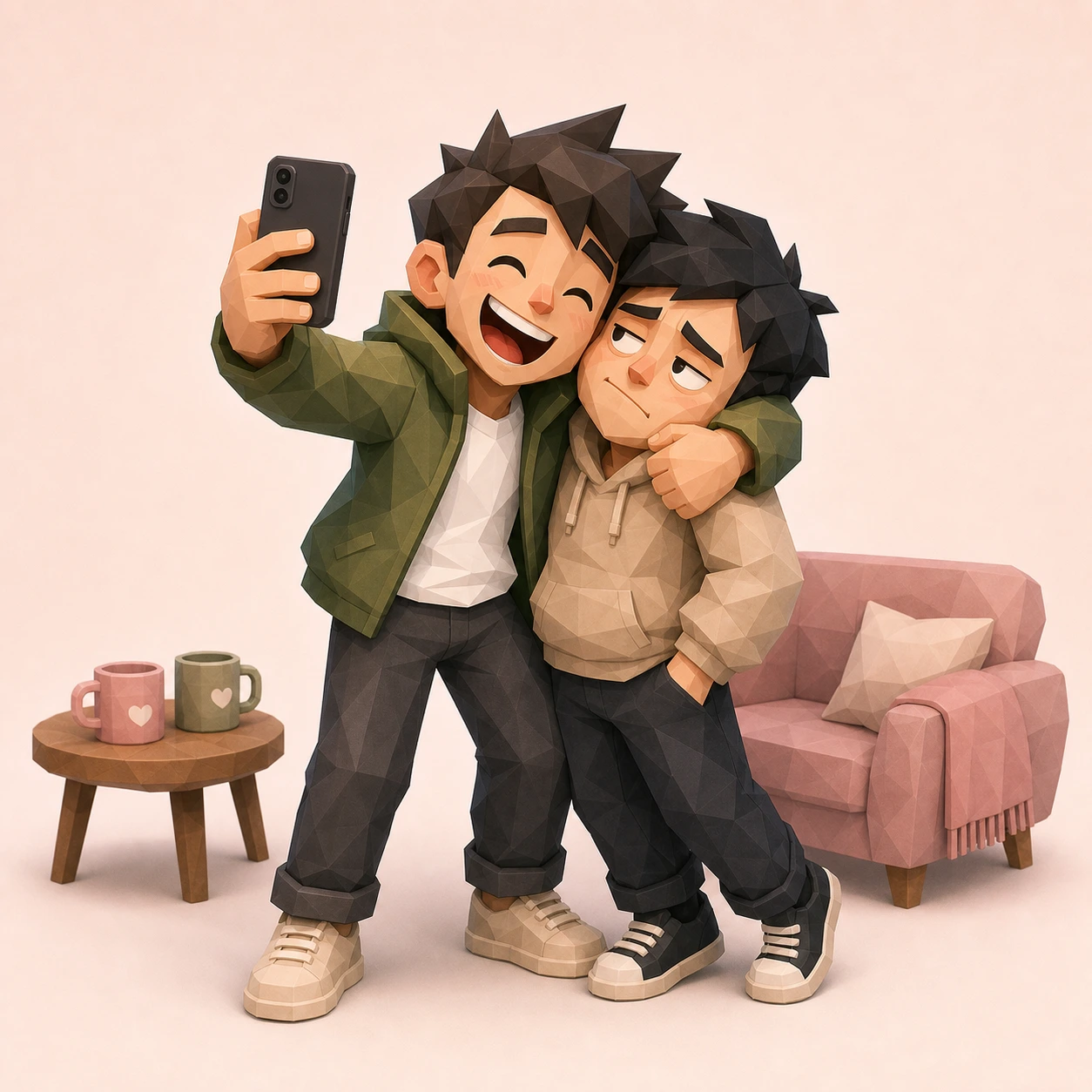 BEST-IE — Social Glue