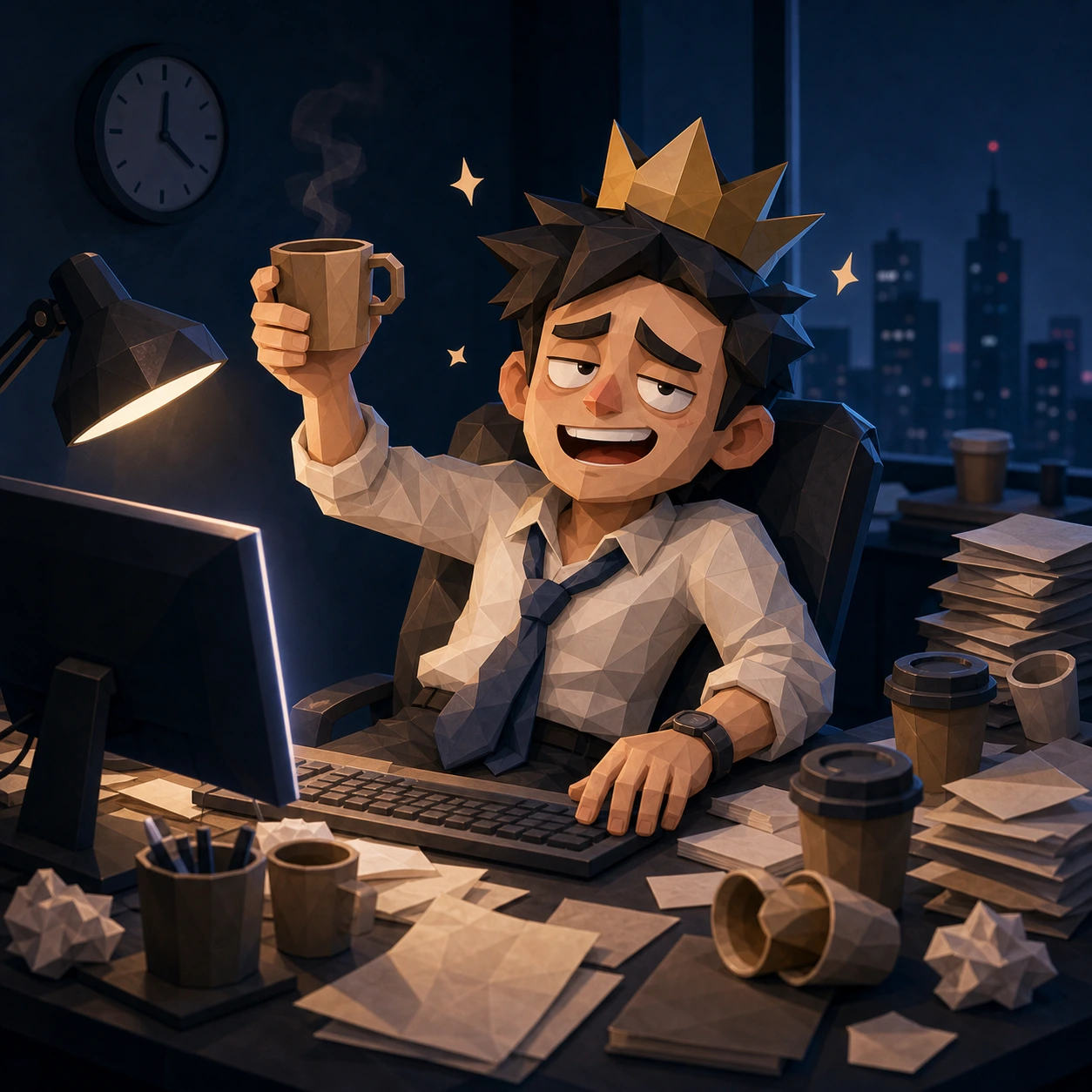 OT-KING — Overload Architect