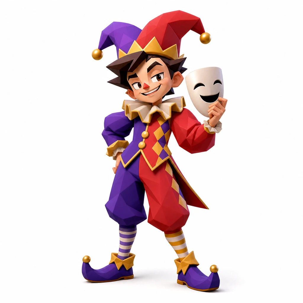 JOKE-R — The Joker