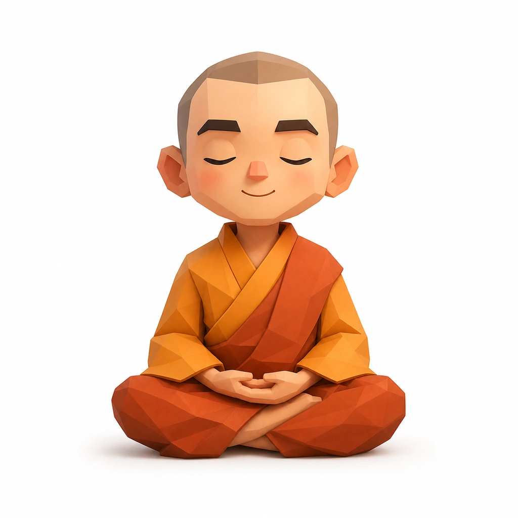 MONK — The Monk