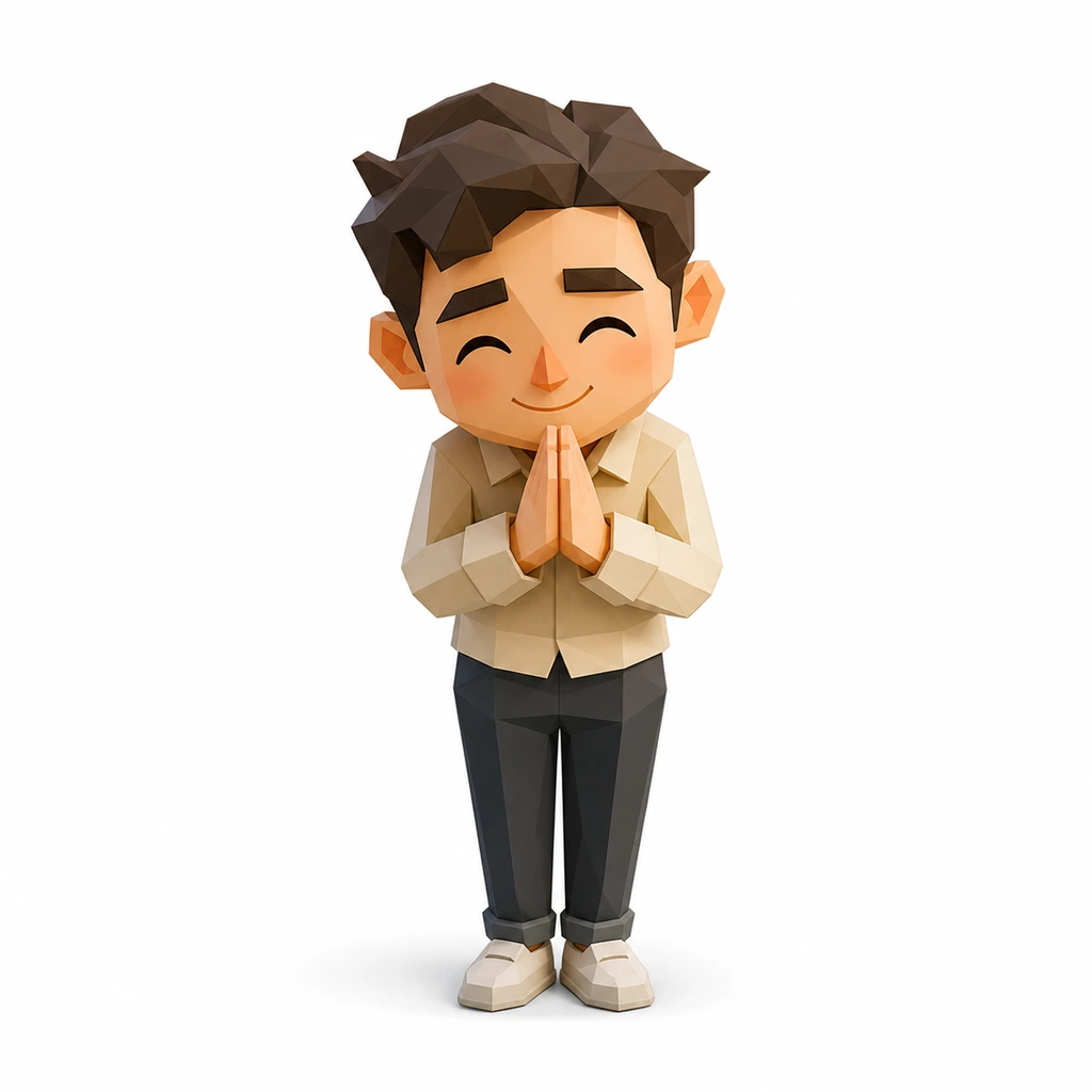 THAN-K — The Grateful One