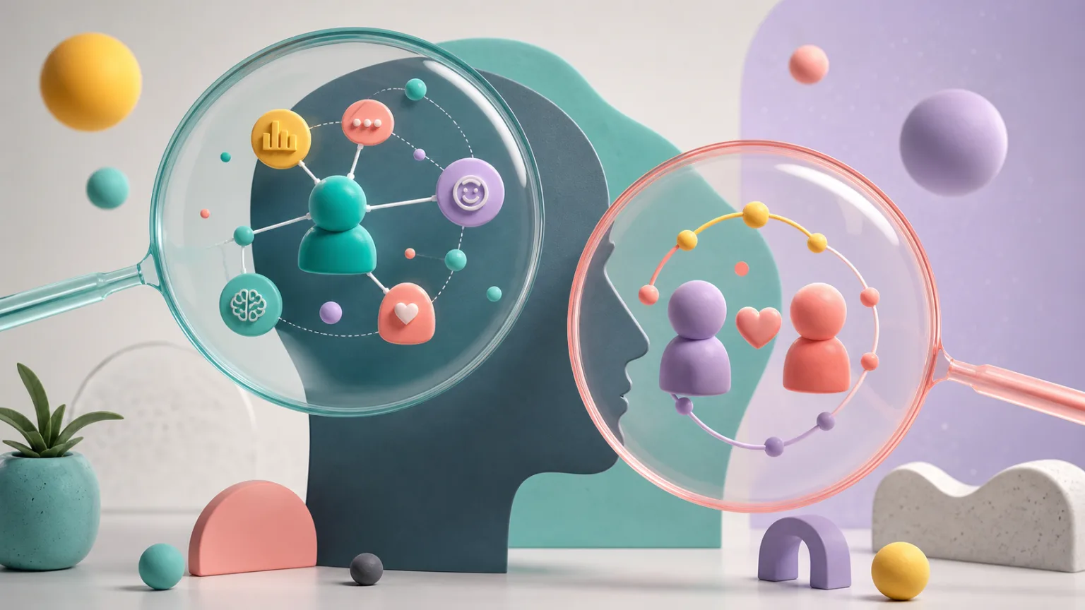 Two Free Online Personality Tests, Two Different Lenses