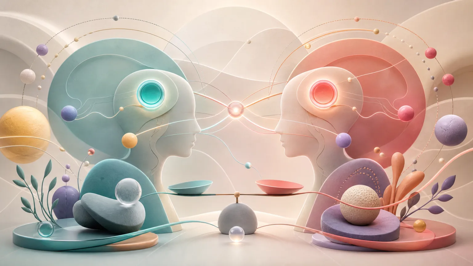 SBTI Emotional Model — How You Feel and Connect