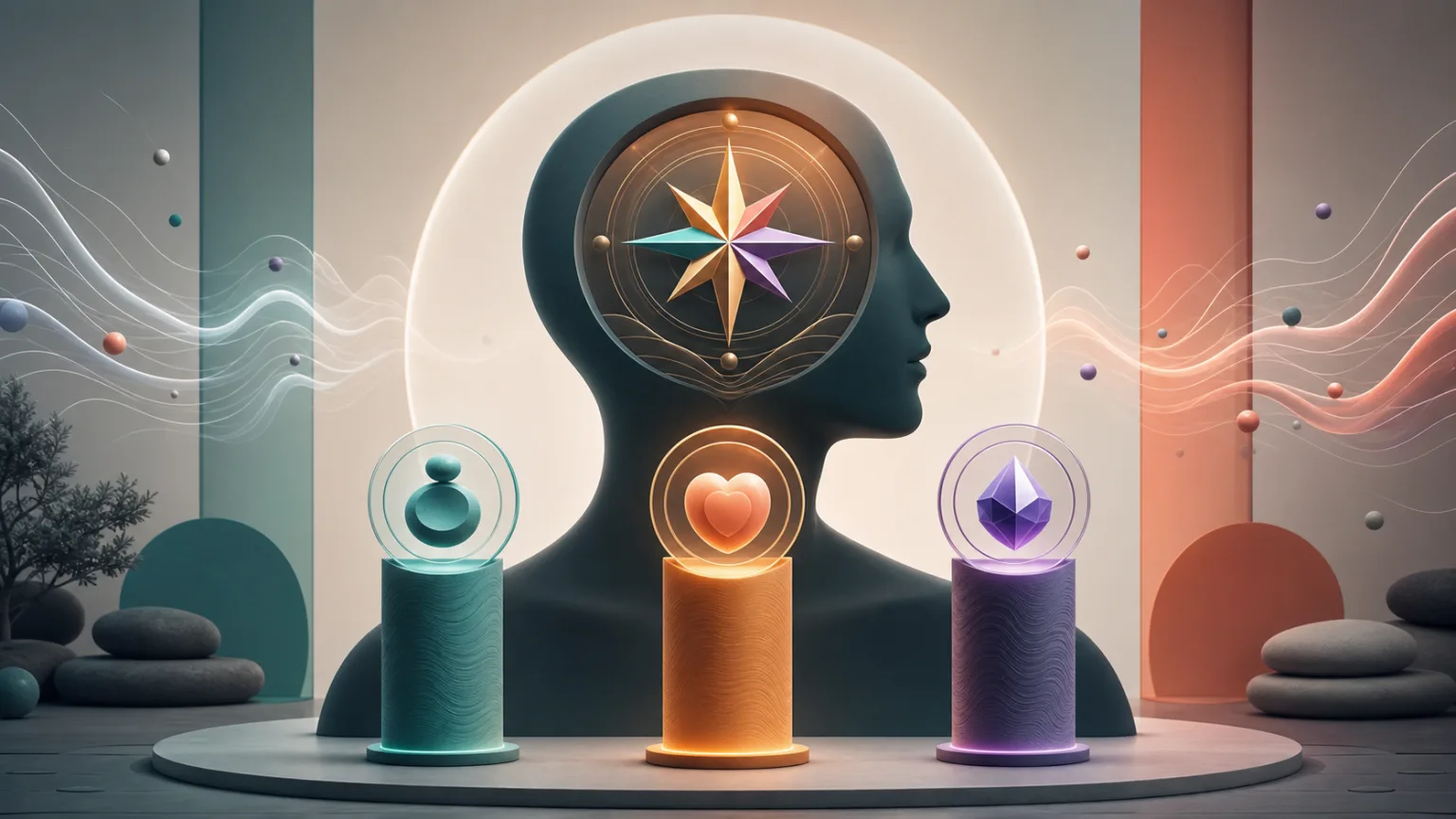SBTI Self Model — Who You Think You Are